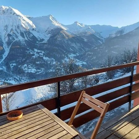 Orcieres : Appartement Spacieux, Calme Et Agreable 외부 사진