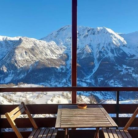 Orcieres : Appartement Spacieux, Calme Et Agreable 외부 사진