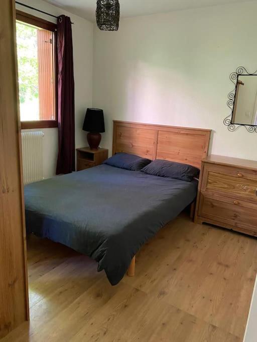 Orcieres : Appartement Spacieux, Calme Et Agreable 외부 사진
