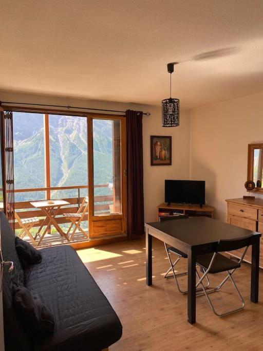 Orcieres : Appartement Spacieux, Calme Et Agreable 외부 사진