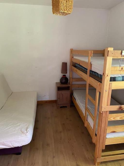 Orcieres : Appartement Spacieux, Calme Et Agreable 외부 사진