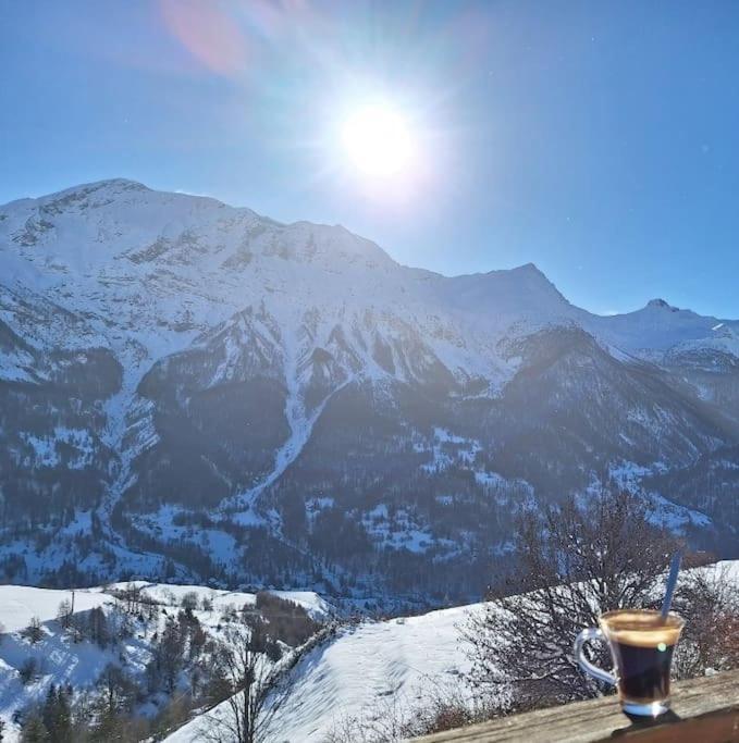 Orcieres : Appartement Spacieux, Calme Et Agreable 외부 사진